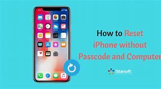 Image result for How to Reset an iPhone 6 without Password