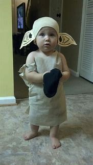 Image result for Baby Dobby Costume