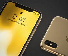 Image result for X New Gold iPhone