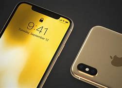 Image result for Gold iPhone X 2018