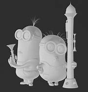 Image result for Minion Rocket Launcher SVG