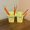 Image result for Adhesive Pen Holder