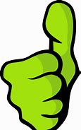 Image result for Thumbs Up Green Screen