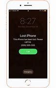 Image result for What Does Lost Mode Do iPhone