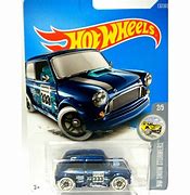 Image result for Hot Wheels Morris Mini