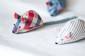 Image result for Cat Toy Mouse Sewing Pattern