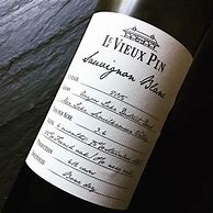 Image result for Vieux Pin Sauvignon Blanc