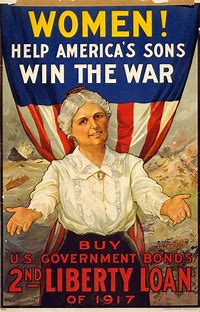 Image result for United States World War 1 Propaganda