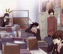 Image result for 9 to 5 Job Anime