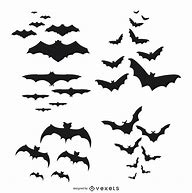 Image result for Bat Silhouette SVG