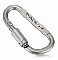 Image result for Customizable Carabiners