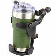 Image result for Mountable Cup Holder