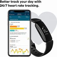 Image result for Fitbit Inspire Health and Fitness Tracker