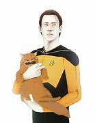 Image result for Star Trek Data Spot