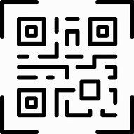 Image result for QR Code Icon