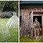 Image result for Unusual Outdoor Halloween Decorations