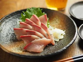 Image result for Rockfish Sashimi