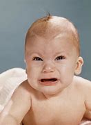 Image result for Angry Crying Baby Bald