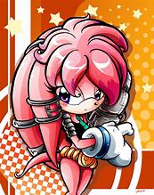 Image result for Sonic Pink Echidna