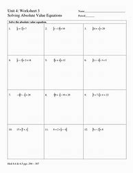 Image result for Absolute Value Inequalities Quiz 3