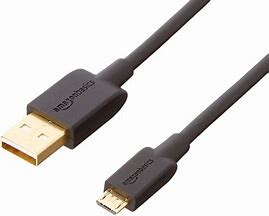 Image result for USB A to Micro USB Cable