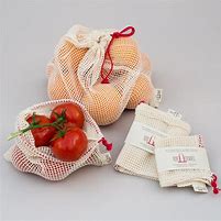 Image result for Mesh Fruit Bags