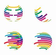 Image result for Free Globe Logo Designs