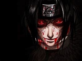 Image result for Naruto Scary Face