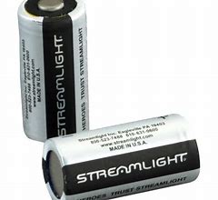 Image result for Firearm Flashlight Battery