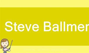 Image result for Steve Ballmer Retirement