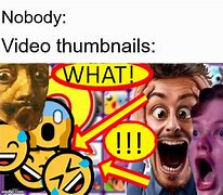 Image result for Ali a Thumbnail Meme