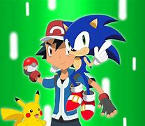 Image result for Sonic Pokemon Case