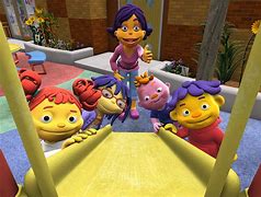 Image result for Sid the Science Kid Friends