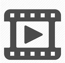 Image result for Video Icon PNG