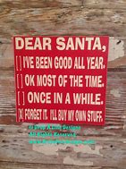 Image result for Humorous Christmas Signs