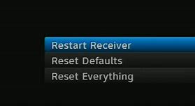 Image result for How to Reset Direct TV Receivers