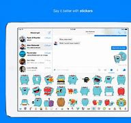 Image result for FB Messenger On iPad