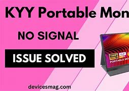 Image result for PC-Monitor No Signal