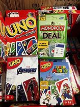 Image result for Uno Monopoly