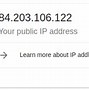 Image result for Define IP Address