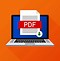 Image result for Application PDF Icon