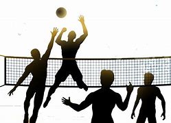 Image result for Purple Volleyball Team PNG