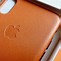 Image result for iPhone 12 Leather Case MagSafe Saddle Brown