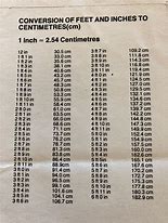 Image result for Height in Centimeters