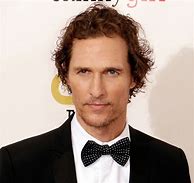 Image result for Matthew McConaughey