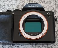 Image result for Sony A7 100 ISO
