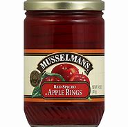Image result for Canned Spiced Apples