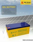 Image result for Deep Cycle Solar Batteries