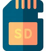 Image result for 16GB SD Car Icon