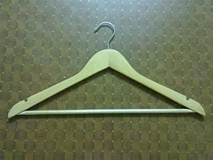 Image result for 20 Inch Wooden Hangers